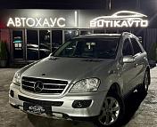 Mercedes-Benz M-Класс W164 , 2006 г., автомат, бензин - фото 3