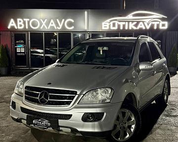 Mercedes-Benz M-Класс W164 - фото 3