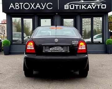 Skoda Octavia I · Рестайлинг - фото 5