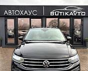 Volkswagen Tiguan II· Рестайлинг , 2022 г., автомат, бензин - фото 2