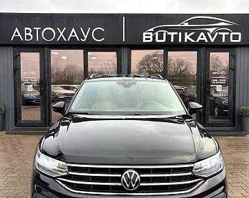 Volkswagen Tiguan II· Рестайлинг - фото 2