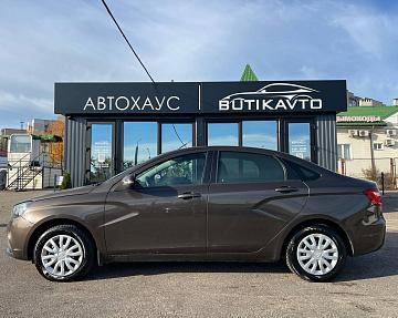 Lada (ВАЗ) Vesta I - фото 4