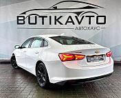 Chevrolet Malibu IX · Рестайлинг , 2021 г., вариатор, бензин - фото 5