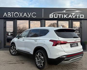 Hyundai Santa Fe TM · Рестайлинг - фото 4