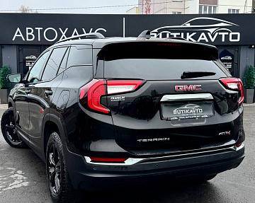 GMC Terrain II · Рестайлинг - фото 5