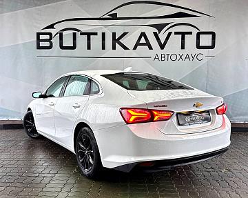 Chevrolet Malibu IX · Рестайлинг - фото 5