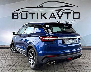 Geely Coolray I - фото 5