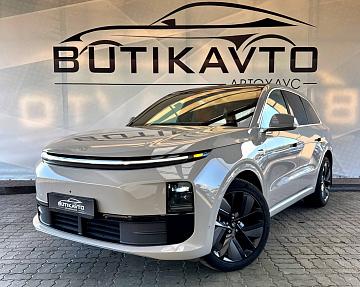 Li Auto L6 I - фото 3
