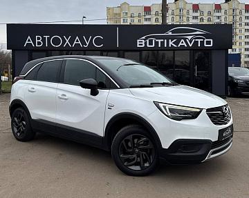 Opel Crossland X I - фото 2