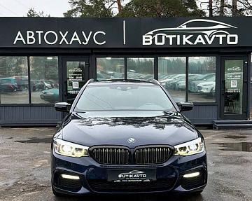 BMW 5 серия G30 G31 - фото 2
