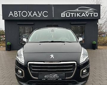 Peugeot 3008 I · Рестайлинг - фото 2