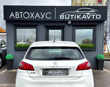 Peugeot 308 T9 · Рестайлинг - фото 5
