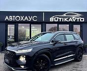 Hyundai Santa Fe TM , 2018 г., автомат, дизель - фото 3