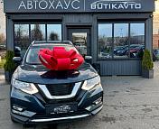 NISSAN X-TRAIL, 2021 г., механика, дизель