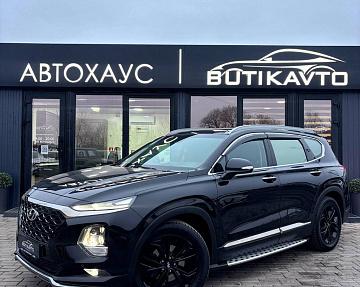 Hyundai Santa Fe TM - фото 3