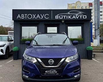 Nissan Qashqai II · Рестайлинг - фото 2