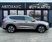 Hyundai Santa Fe TM , 2018 г., автомат, дизель - фото 13