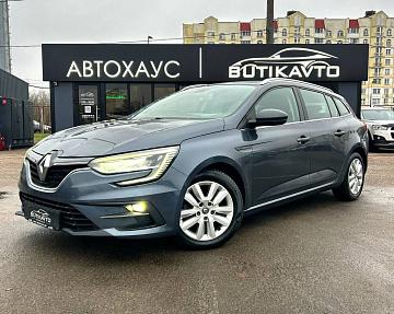 Renault Megane IV · Рестайлинг - фото 3