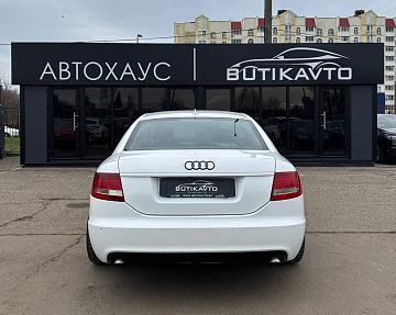 Audi A6 C6 - фото 5