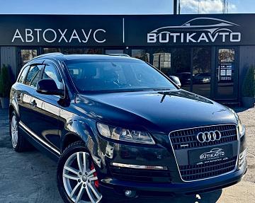 Audi Q7 4L