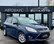 Ford Grand C-Max I , 2013 г., механика, дизель