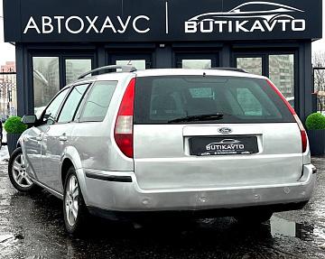 Ford Mondeo III - фото 4