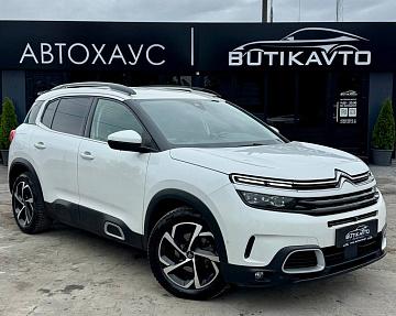 Citroen C5 Aircross I