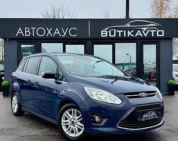 Ford Grand C-Max I