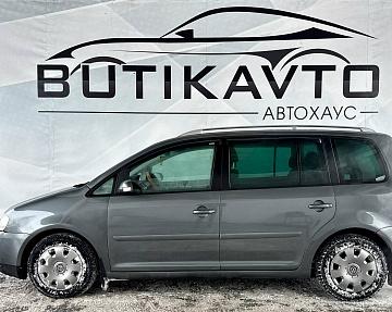 Volkswagen Touran I - фото 4