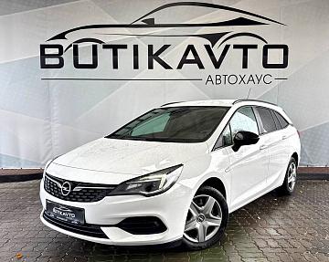 Opel Astra K · Рестайлинг - фото 3