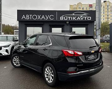 Chevrolet Equinox III  - фото 4