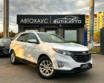 Chevrolet Equinox III
