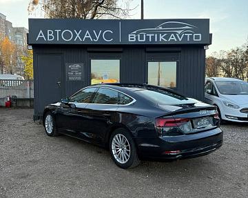 Audi A5 F5 - фото 4