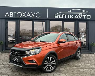 Lada (ВАЗ) Vesta I - фото 3