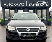 Volkswagen Passat B6 , 2007 г., механика, дизель - фото 2