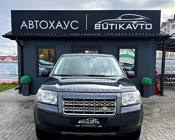 Land Rover Freelander II  - фото 2