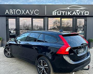 Volvo V60 I - фото 4