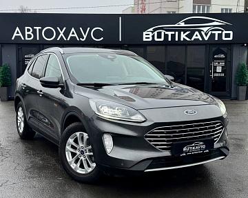 Ford Kuga III