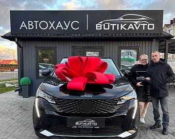 Peugeot 3008 II · Рестайлинг