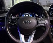 Hyundai Santa Fe TM , 2018 г., автомат, дизель - фото 15