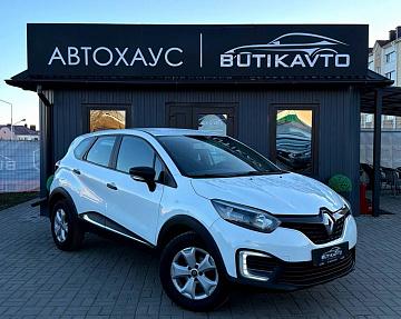 Renault Kaptur I