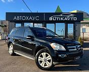 Mercedes-Benz GL-Класс X164 , 2008 г., автомат, бензин