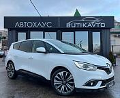 Renault Grand Scenic IV , 2018 г., механика, дизель