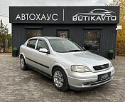 Opel Astra G , 2002 г., механика, дизель