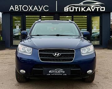 Hyundai Santa Fe CM - фото 2