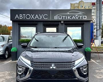 Mitsubishi Eclipse Cross I · Рестайлинг - фото 2