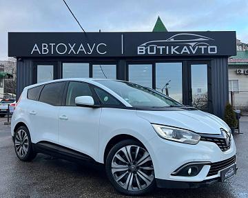 Renault Grand Scenic IV