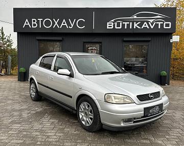 Opel Astra G