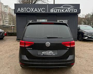 Volkswagen Touran II - фото 5