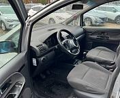 Volkswagen Sharan I · Рестайлинг , 2002 г., механика, дизель - фото 7